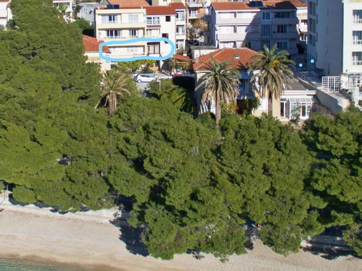 Beach Apartments Makarska Exterior photo