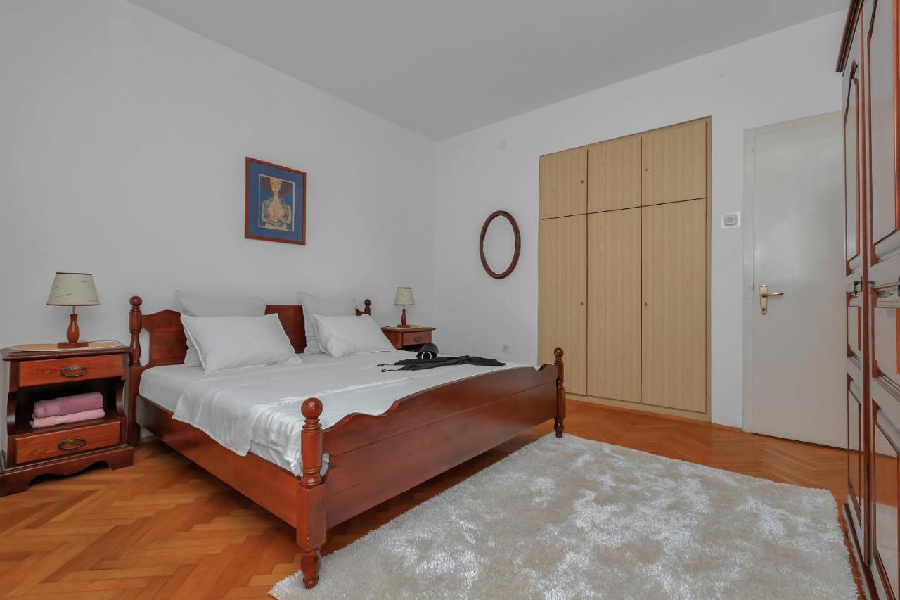 Beach Apartments Makarska Exterior photo